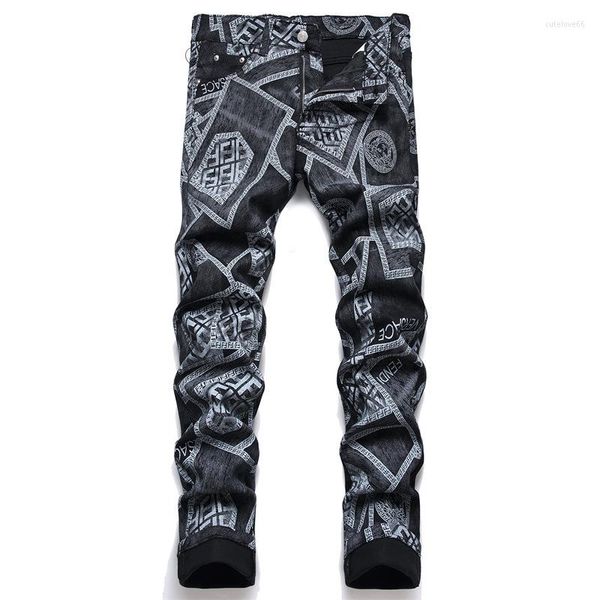 street men's jeans men's 2023 autumn fashion punk digital printed cotton pants middle waist casual men trousers y2k, Blue
street men's jeans men's 2023 autumn fashion punk digital printed cotton pants middle waist casual men trousers y2k, Blue