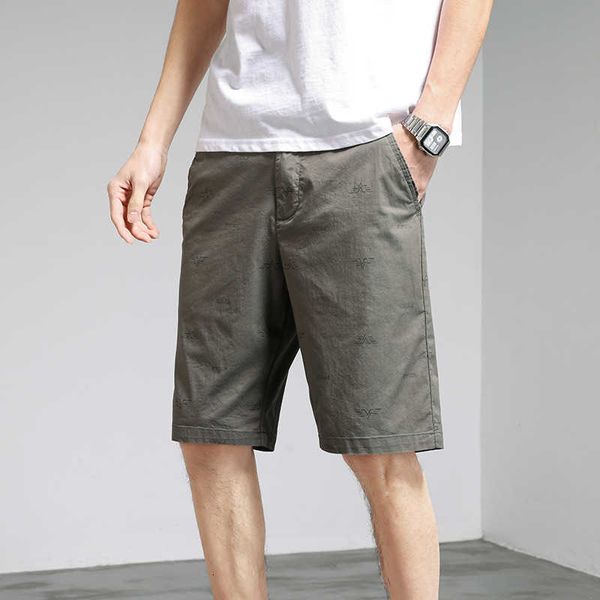 men's shorts 2023 summer versatile short suit pants straight tube loose business casual soil 5/4 trendy men, White;black
men's shorts 2023 summer versatile short suit pants straight tube loose business casual soil 5/4 trendy men, White;black