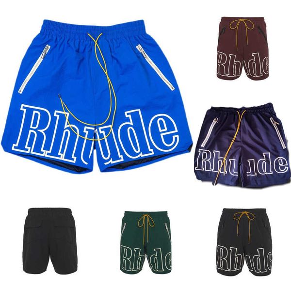 men's shorts rhude letters printing designer short fashion large size xxl 3xl 4xl men sweatpants pants summer mens beach pant 8emn, White;black
men's shorts rhude letters printing designer short fashion large size xxl 3xl 4xl men sweatpants pants summer mens beach pant 8emn, White;black