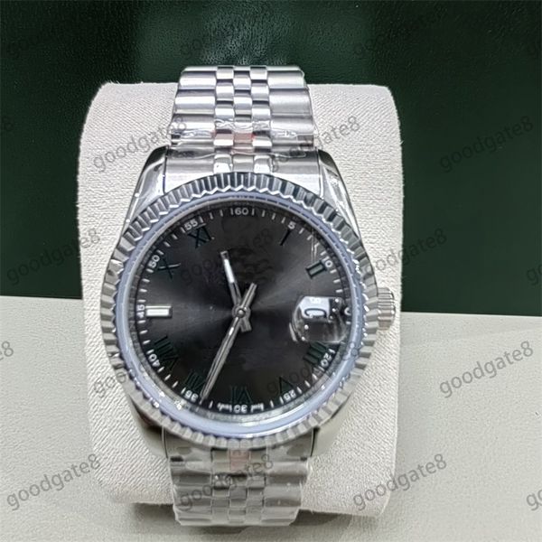 designer mens watch datejust 126334 movement watches durable mature daily wear montre de luxe fashion mechanical wristwatch mens delicate xb, Slivery;brown
designer mens watch datejust 126334 movement watches durable mature daily wear montre de luxe fashion mechanical wristwatch mens delicate xb, Slivery;brown