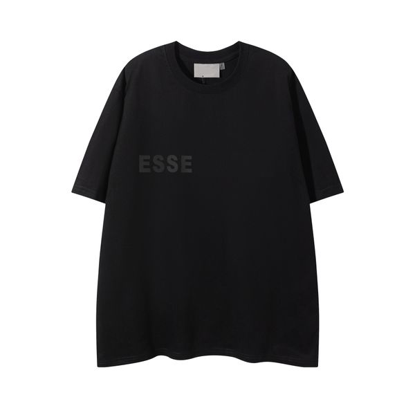 2023 ess designer mens t-shirts womens tees short summer fashion casual with letter superior quality rthc, White;black
2023 ess designer mens t-shirts womens tees short summer fashion casual with letter superior quality rthc, White;black