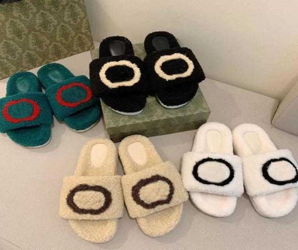 designer winter warm fur slippers women interlocking g wool slides ladies muller sandals thick sole size 3540 woman ladies black
designer winter warm fur slippers women interlocking g wool slides ladies muller sandals thick sole size 3540 woman ladies black