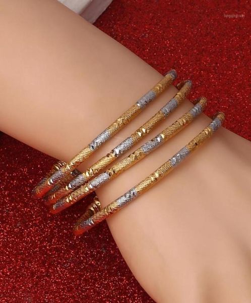 bangle dubai bangles women men 4pcs two tone bracelets african european ethiopia girls jewelry bride gift14717659, Black
bangle dubai bangles women men 4pcs two tone bracelets african european ethiopia girls jewelry bride gift14717659, Black