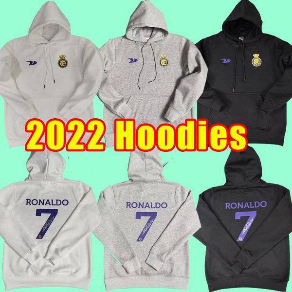ronaldo al nassr fc soccer tracksuits 2022 2023 22 23 cr7 gonzalo martinez talisca ghislain konan vincent aboubakar football shiirt hoodies, Black
ronaldo al nassr fc soccer tracksuits 2022 2023 22 23 cr7 gonzalo martinez talisca ghislain konan vincent aboubakar football shiirt hoodies, Black