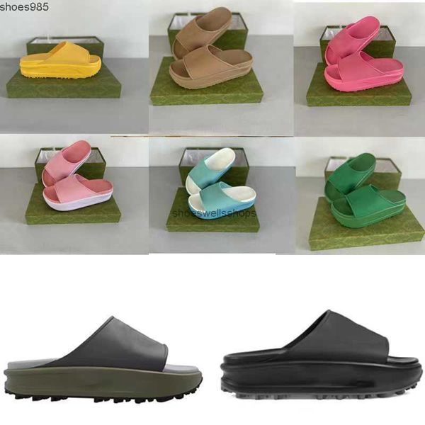 2023 designer women platform rubber slide sandal floral brocade slipper gear bottoms anti-slip flip flops striped beach causal slipper with, Black
2023 designer women platform rubber slide sandal floral brocade slipper gear bottoms anti-slip flip flops striped beach causal slipper with, Black