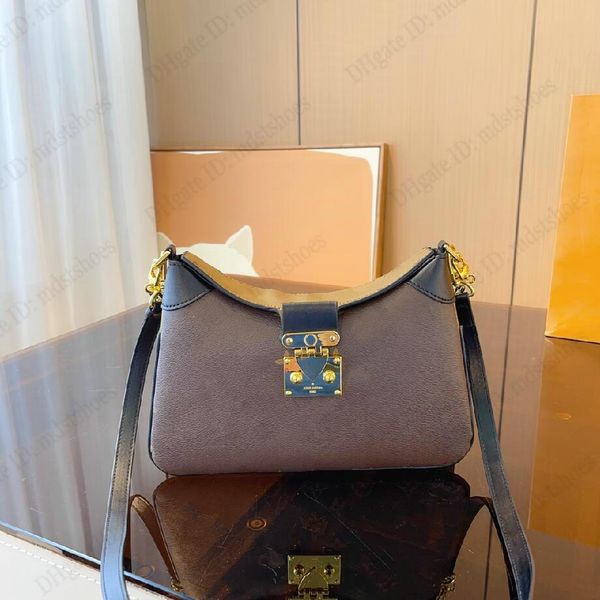 twinny shoulder bag classic monograms reverse canvas with iconic s-lock designer handbag m46659 luxury cross body
twinny shoulder bag classic monograms reverse canvas with iconic s-lock designer handbag m46659 luxury cross body