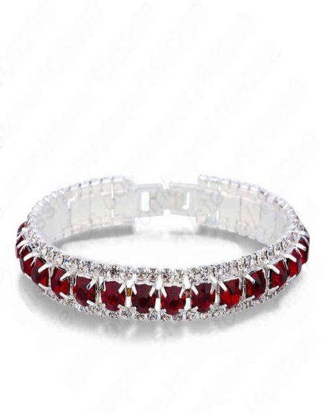new arrival 925 sterling silver silve women classic jewelry holiday gift clear red cubic zircon bracelet bangle whole3088370, Black
new arrival 925 sterling silver silve women classic jewelry holiday gift clear red cubic zircon bracelet bangle whole3088370, Black