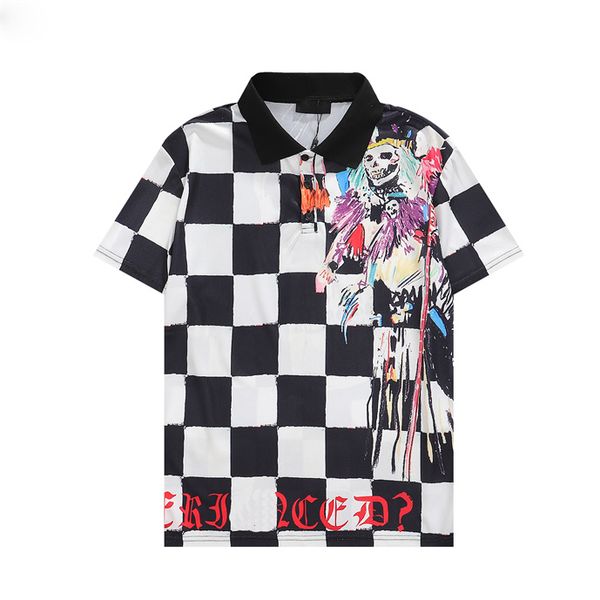 6 new fashion london england polos shirts mens designers polo shirts high street embroidery printing t shirt men summer cotton casual t-shir, White;black
6 new fashion london england polos shirts mens designers polo shirts high street embroidery printing t shirt men summer cotton casual t-shir, White;black