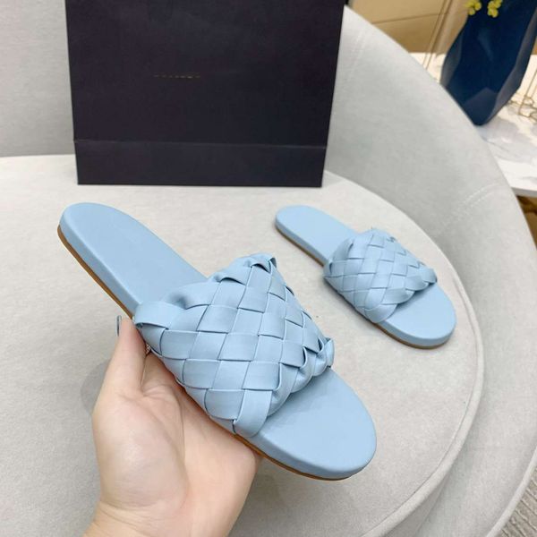 r slippers bottegas women's fashion luxury sandals summer casual flat slide slippers tv031, Black
r slippers bottegas women's fashion luxury sandals summer casual flat slide slippers tv031, Black