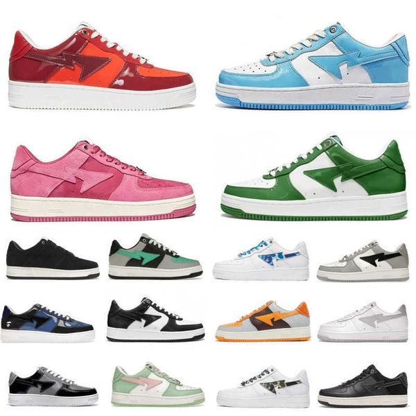 sk8 casual shoes designer nigo white black stas patent leather m2 comics blue red bordeaux beige suede for men women
sk8 casual shoes designer nigo white black stas patent leather m2 comics blue red bordeaux beige suede for men women