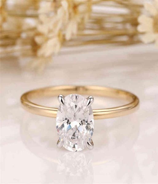 15carat 86mm 100 pure 18k two tones multiple solid gold women039s solitaire for women anniversary engagement rings5276506, Silver
15carat 86mm 100 pure 18k two tones multiple solid gold women039s solitaire for women anniversary engagement rings5276506, Silver