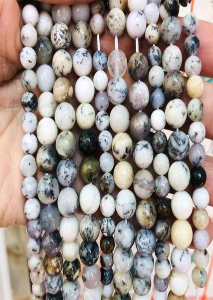 natural muliti dendritic opal 6mm 8mm 10mm round gem stone loose beads for jewelry making1 of 15quotstrand1250706, Black
natural muliti dendritic opal 6mm 8mm 10mm round gem stone loose beads for jewelry making1 of 15quotstrand1250706, Black