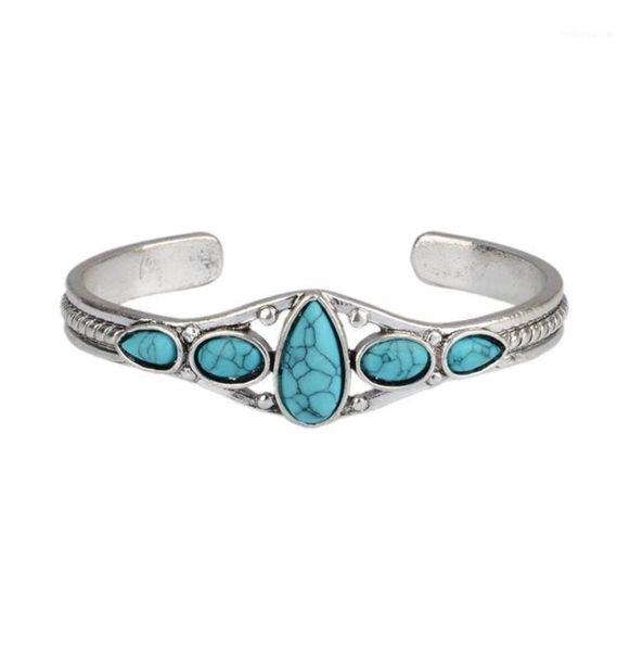 bangle 2021 arrival drop shape stone accessories vintage bohemia bracelet for women fashion jewelry14990432, Black
bangle 2021 arrival drop shape stone accessories vintage bohemia bracelet for women fashion jewelry14990432, Black