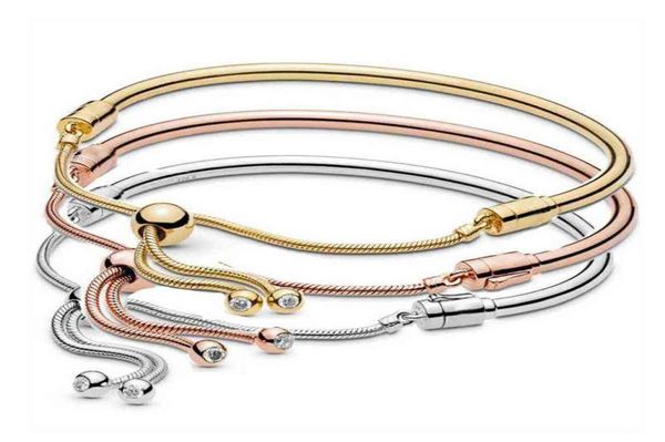 new joyeria fina para mujer bangle fit original pandora diy charm 925 sterling silver bransoletki damskie jewelry women bracelet3645172, Black
new joyeria fina para mujer bangle fit original pandora diy charm 925 sterling silver bransoletki damskie jewelry women bracelet3645172, Black