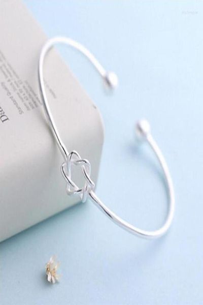 bangle atmosphere fashion silver plated jewelry bracelets hollow lucky sixty star couple gift sb602134812, Black
bangle atmosphere fashion silver plated jewelry bracelets hollow lucky sixty star couple gift sb602134812, Black
