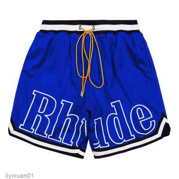 women casual mesh leather embroidered track breathable 2022ss rhude elastic waist drawstring shorts 7 e0cd, White;black
women casual mesh leather embroidered track breathable 2022ss rhude elastic waist drawstring shorts 7 e0cd, White;black