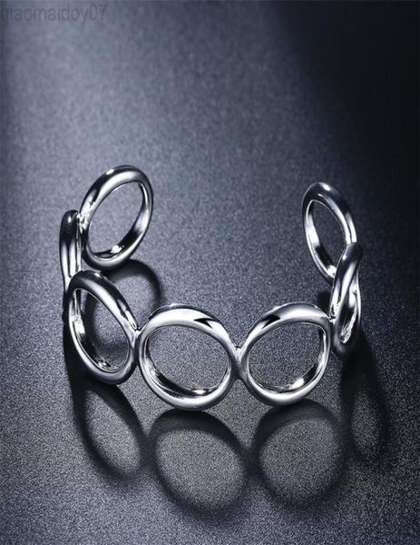 new 925 sliver jewelry whole letter oshaped cuff bangle for women wedding engagement trendy gift l2208122779046, Black
new 925 sliver jewelry whole letter oshaped cuff bangle for women wedding engagement trendy gift l2208122779046, Black