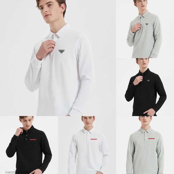 's man polos mens polo shirts pullover long sleeve tees solid tshirts sweatshirt sportswear oversized tshirt wholesale 3xl 4xl wvxe, White;black
's man polos mens polo shirts pullover long sleeve tees solid tshirts sweatshirt sportswear oversized tshirt wholesale 3xl 4xl wvxe, White;black