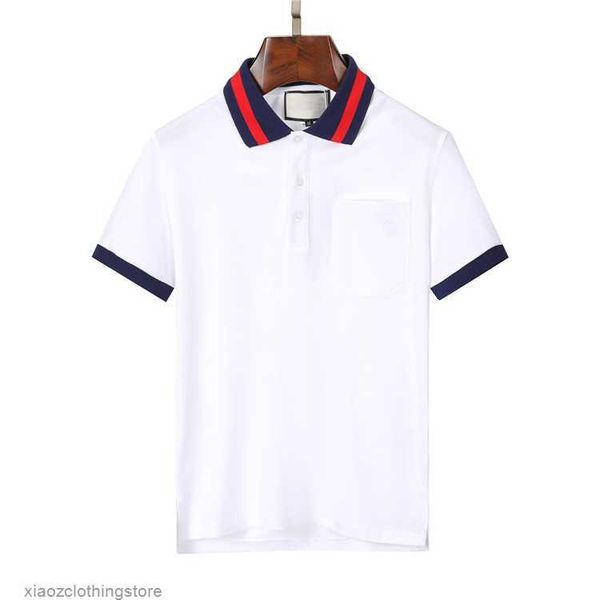 shirts 2023 polo shirts designer men high street embroidery bee brand cotton mens clothes tshirts size m-3xl 2592, White;black
shirts 2023 polo shirts designer men high street embroidery bee brand cotton mens clothes tshirts size m-3xl 2592, White;black