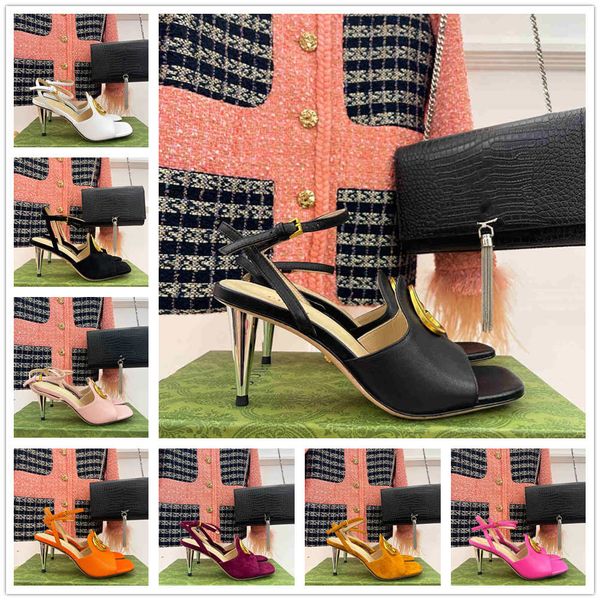 2023 spring and summer new brand high heel sandals with interlocking g sandals sheepskin inner heel height: 7cm size: 35-42 with box, Black
2023 spring and summer new brand high heel sandals with interlocking g sandals sheepskin inner heel height: 7cm size: 35-42 with box, Black