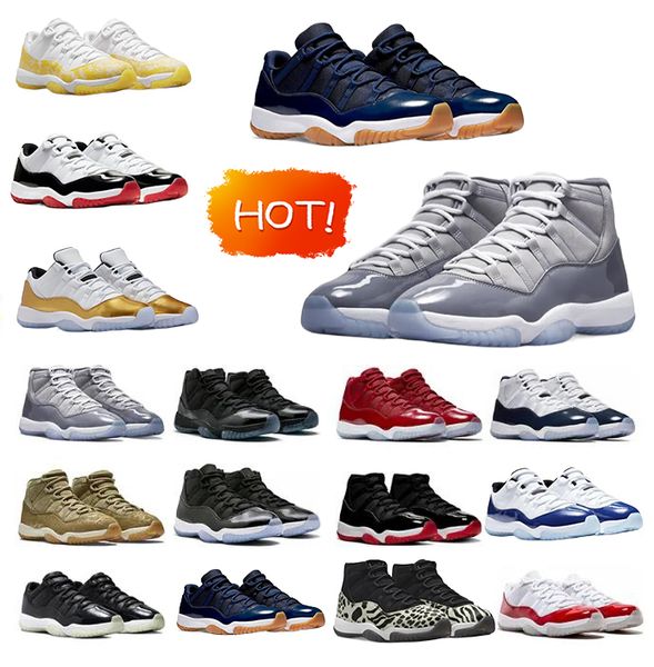 cement grey low 11 basketball shoes 11s cherry yellow snakeskin red jubilee 25th anniversary concord bred cap and gown jumpman sneakers for
cement grey low 11 basketball shoes 11s cherry yellow snakeskin red jubilee 25th anniversary concord bred cap and gown jumpman sneakers for