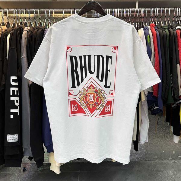 mens tshirts t shirt rhude t shirts summer fashion mens designer tshirt street casual short sleeve beach style tees cotton printing shirts r, White;black
mens tshirts t shirt rhude t shirts summer fashion mens designer tshirt street casual short sleeve beach style tees cotton printing shirts r, White;black