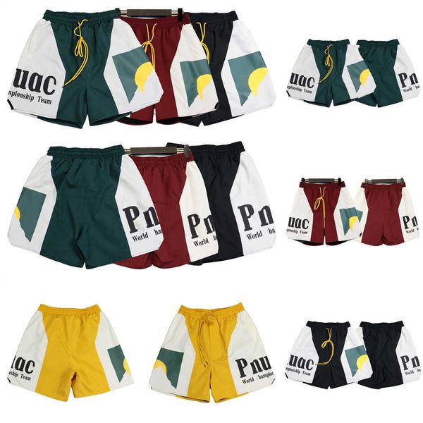 men's shorts summer new sunset letter printing color block sports casual trend men's beach pants running inner layer yarn loose si, White;black
men's shorts summer new sunset letter printing color block sports casual trend men's beach pants running inner layer yarn loose si, White;black