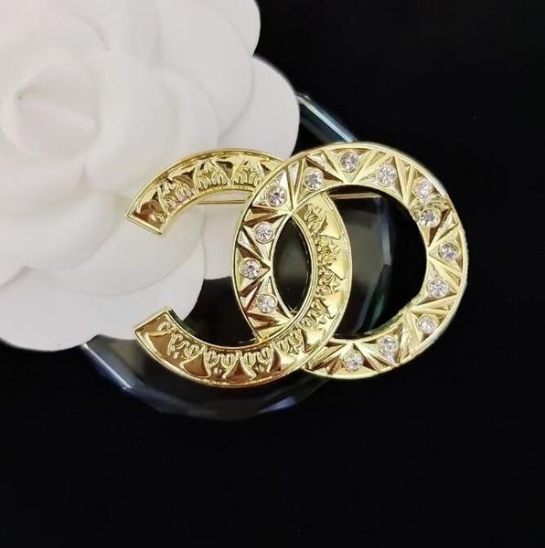 20style retro luxury brand double letters designer brooches for fashion women crystal pearl brooch clothing suit pin women wedding jewelry p, Gray
20style retro luxury brand double letters designer brooches for fashion women crystal pearl brooch clothing suit pin women wedding jewelry p, Gray