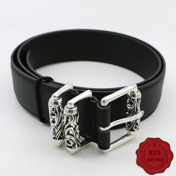 80035 s925 sterling silver belt buckle punk hip hop personalized jewelry cross flower belt buckle dominant jewelry
80035 s925 sterling silver belt buckle punk hip hop personalized jewelry cross flower belt buckle dominant jewelry