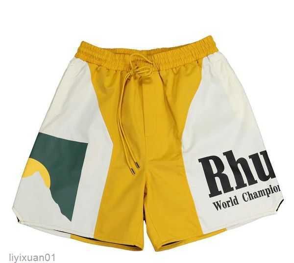 designer rh limited rhude letter shorts summer swim short knee length hip hop high street sports training beach pants mens elastic waist 3 6, White;black
designer rh limited rhude letter shorts summer swim short knee length hip hop high street sports training beach pants mens elastic waist 3 6, White;black