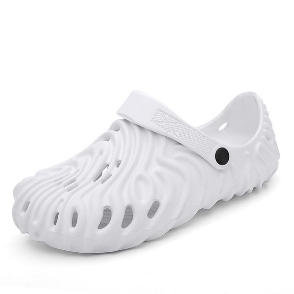 slippers men's summer platform sandals men's non slip soft soled outdoor beach shoes large size hole shoes ha689-12, Black
slippers men's summer platform sandals men's non slip soft soled outdoor beach shoes large size hole shoes ha689-12, Black