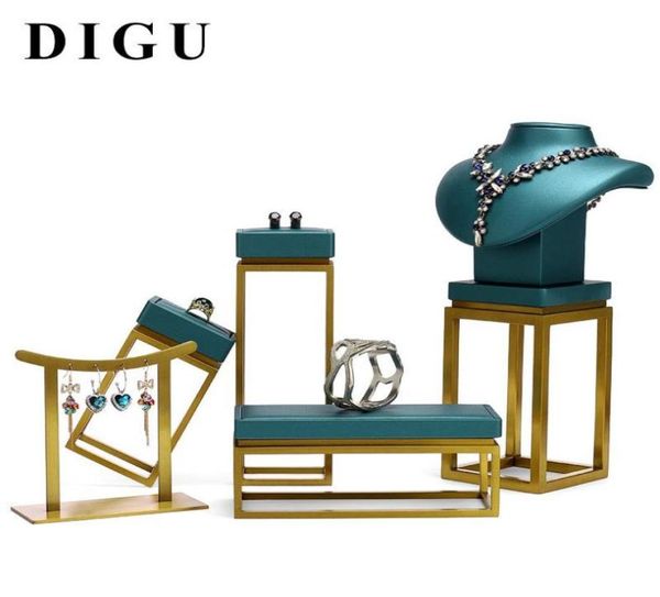 jewelry pouches bags highend metal display stand set platinum diamond ring necklace window props6841337, Pink;blue
jewelry pouches bags highend metal display stand set platinum diamond ring necklace window props6841337, Pink;blue