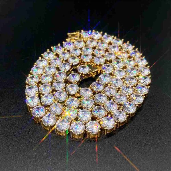 pass diamond tester luxury selling vvs moissanite mens chains necklace jewelry 925 tennis chain, Silver
pass diamond tester luxury selling vvs moissanite mens chains necklace jewelry 925 tennis chain, Silver