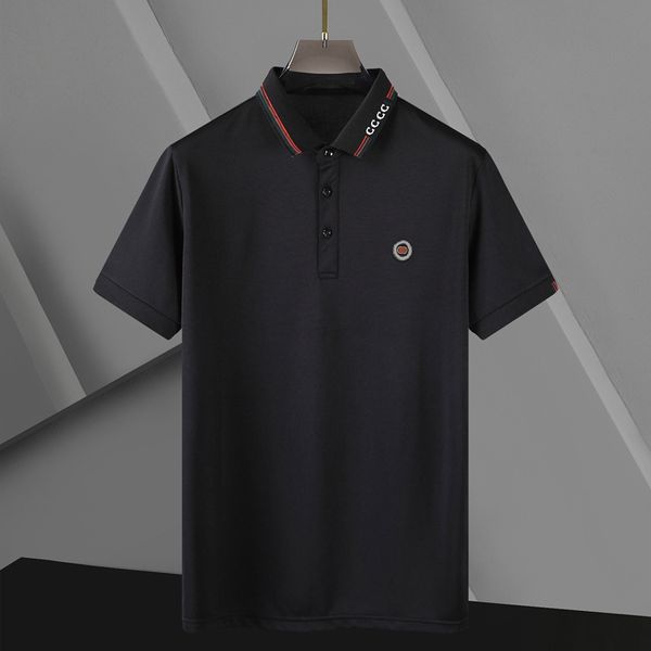 2023ss mens stylist polo shirts luxury italy men clothes short sleeve fashion casual men's summer t shirt many colors are available siz, White;black
2023ss mens stylist polo shirts luxury italy men clothes short sleeve fashion casual men's summer t shirt many colors are available siz, White;black