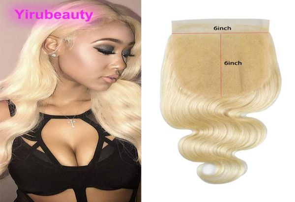 brazilian virgin hair 6x6 lace closure with baby hair body wave 613 blonde new six by six size closures 1226inch8500451, Black;brown
brazilian virgin hair 6x6 lace closure with baby hair body wave 613 blonde new six by six size closures 1226inch8500451, Black;brown