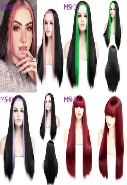 hair long straight black synthetic with bangs red burgundy pink ombre 613 blonde s for women msholy 2203017785547, Black;brown
hair long straight black synthetic with bangs red burgundy pink ombre 613 blonde s for women msholy 2203017785547, Black;brown