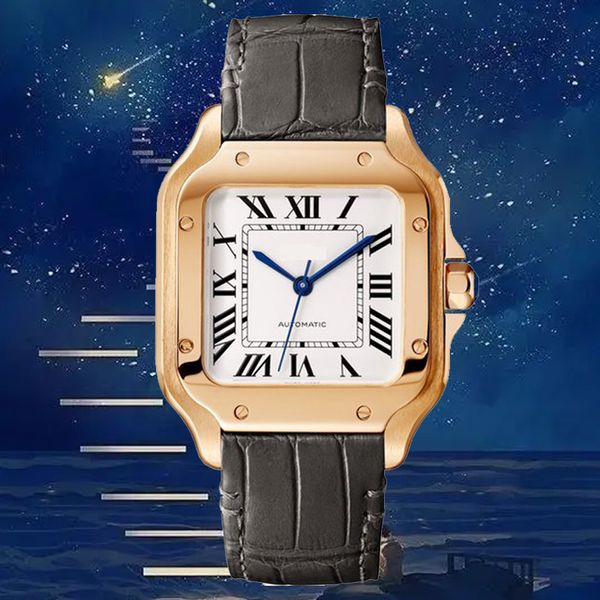 men women watches luxury watch designer bling watchs square aaa stainless steel designer holiday friends gift waterproof sapphire luminous m, Slivery;brown
men women watches luxury watch designer bling watchs square aaa stainless steel designer holiday friends gift waterproof sapphire luminous m, Slivery;brown