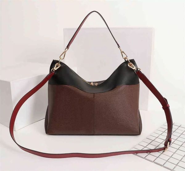 shoulder bags women leather handbag axillary package design fashion messenger crossbody wallet designer purse, Black;red
shoulder bags women leather handbag axillary package design fashion messenger crossbody wallet designer purse, Black;red