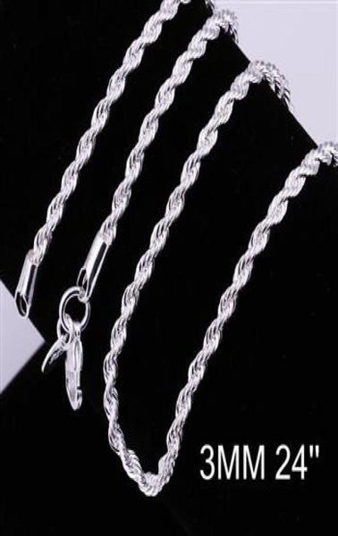 sells 1624 inches 925 silver jewelry 925 sterling silver pretty cute fashion charm 3mm rope chain necklace jewelry4440887
sells 1624 inches 925 silver jewelry 925 sterling silver pretty cute fashion charm 3mm rope chain necklace jewelry4440887