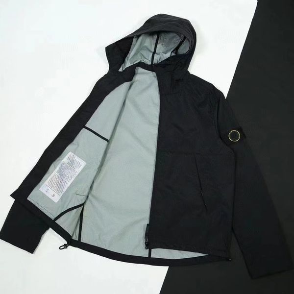st0ne men's jackets quality brand men's toney jackets hood coat aaa loose casual, Black;brown
st0ne men's jackets quality brand men's toney jackets hood coat aaa loose casual, Black;brown