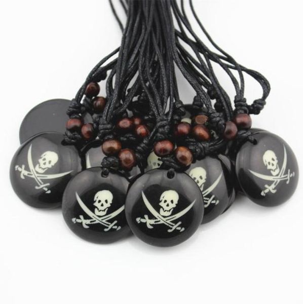 fashion whole lot 12pcslot cool boy men039s handmade round dog tag pirate skull charm pendants necklace halloween gift mn35884945, Silver
fashion whole lot 12pcslot cool boy men039s handmade round dog tag pirate skull charm pendants necklace halloween gift mn35884945, Silver