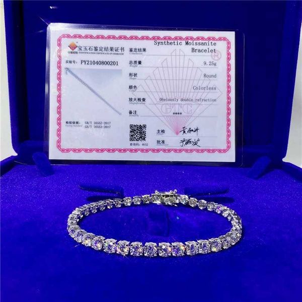 custom 2mm 3mm 4mm 5mm 6.5mm width pass diamond tester diamond silver s925 iced out jewelry tennis chain moissanite
custom 2mm 3mm 4mm 5mm 6.5mm width pass diamond tester diamond silver s925 iced out jewelry tennis chain moissanite