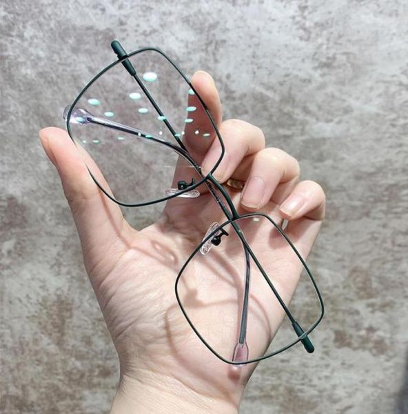 fashion sunglasses frames vintage square glasses frame women men retro pink green eyeglasses optical myopia spectacle clear lens e2127910, Black
fashion sunglasses frames vintage square glasses frame women men retro pink green eyeglasses optical myopia spectacle clear lens e2127910, Black