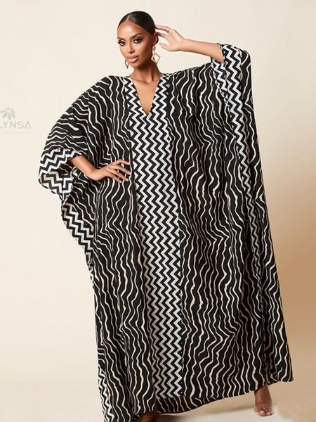 swimwear 2023 retro striped batwing sleeve plus size loose maxi dress for women summer beach wear kaftan long bathing suit cover up q1360, White;black
swimwear 2023 retro striped batwing sleeve plus size loose maxi dress for women summer beach wear kaftan long bathing suit cover up q1360, White;black