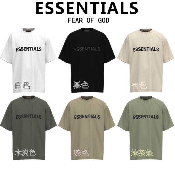 eksh 2023 men's and women's fashion t shirt t-shirts high street brand ess correct impulse classic chest offset letter short sleev, White;black
eksh 2023 men's and women's fashion t shirt t-shirts high street brand ess correct impulse classic chest offset letter short sleev, White;black