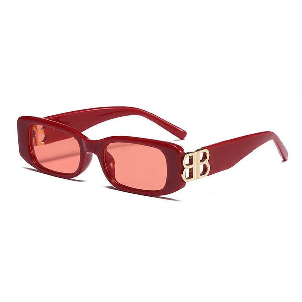 2021 star fashion for men and women b small square sunglasses net red tiktok anti ultraviolet glasses, White;black
2021 star fashion for men and women b small square sunglasses net red tiktok anti ultraviolet glasses, White;black