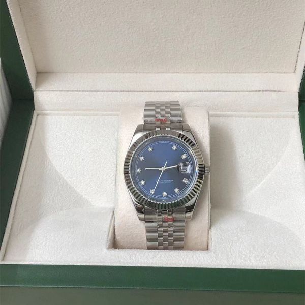 mens watches designer automatic mechanical movement watch diamond wristwatch 41mm steel strap life waterproof gift wristwatches 2023, Slivery;brown
mens watches designer automatic mechanical movement watch diamond wristwatch 41mm steel strap life waterproof gift wristwatches 2023, Slivery;brown
