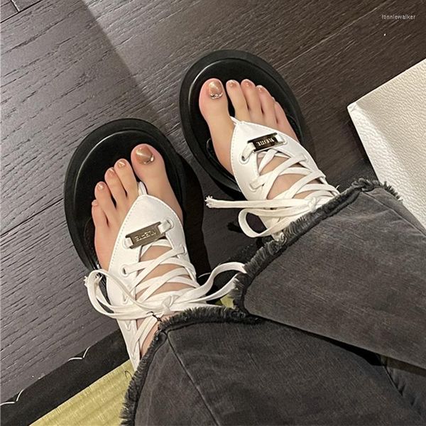 sandals summer gladiator high heels flip flop women fashion slippers shoes designer trendy lace up pumps mujer zapatillas, Black
sandals summer gladiator high heels flip flop women fashion slippers shoes designer trendy lace up pumps mujer zapatillas, Black