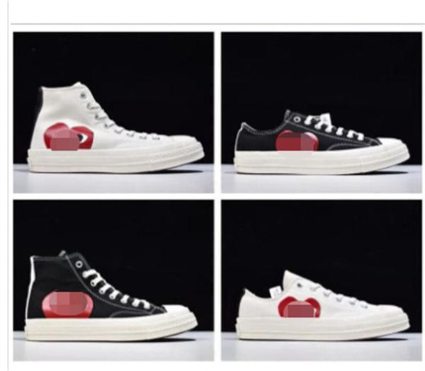 2023casual shoes mens commes des garcons play chuck 1970 ace for girl tayler vulcanized sneakers boy skateboarding womens skate size 35-44
2023casual shoes mens commes des garcons play chuck 1970 ace for girl tayler vulcanized sneakers boy skateboarding womens skate size 35-44