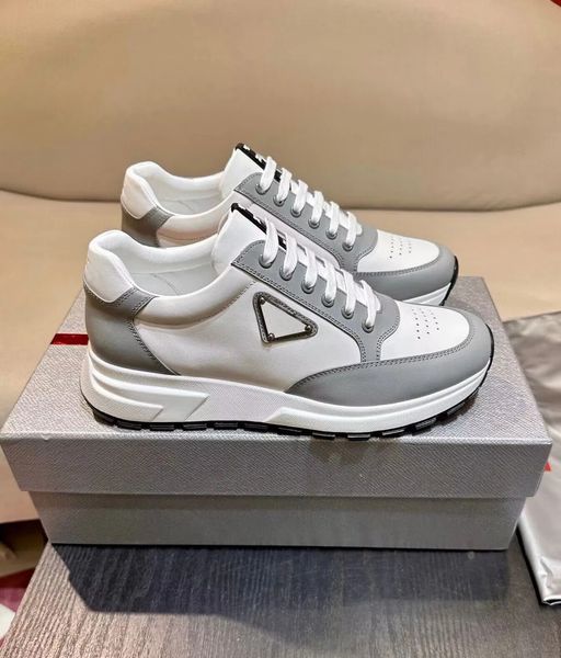 2023s/s prax 01 sneakers shoes men re-nylon brush leather low trainers mesh breath skateboard walking famous brand footwear eu38-46, Black
2023s/s prax 01 sneakers shoes men re-nylon brush leather low trainers mesh breath skateboard walking famous brand footwear eu38-46, Black